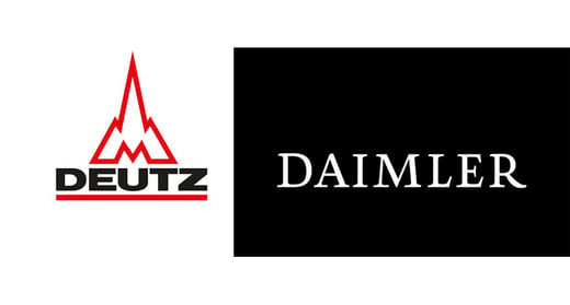 Deutz, Daimler Truck To Work Together On Medium And Heavy-Duty Engines