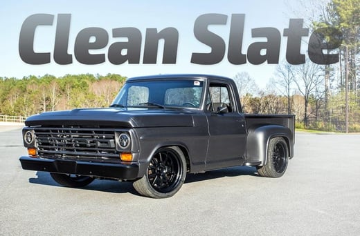 1967 Ford F-100 with a 429ci V-8