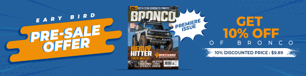 Newsletter Bronco2023