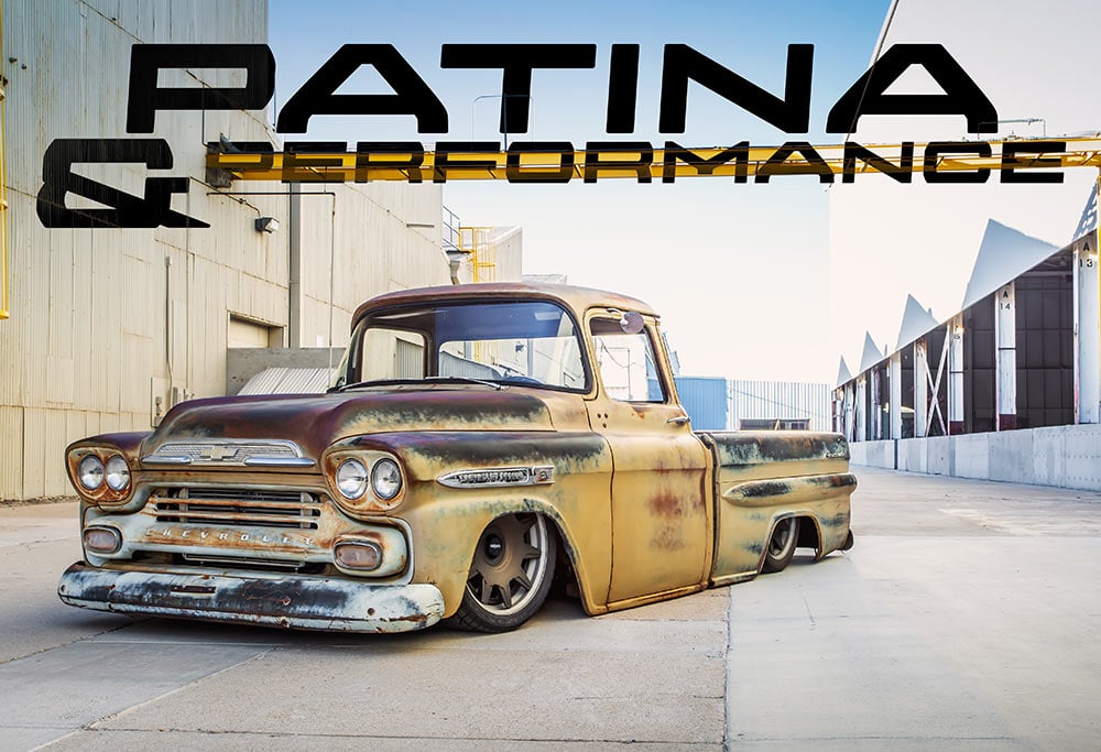 Patina and Performance